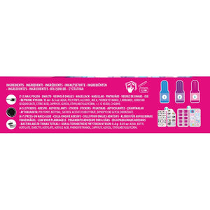 On-the-Go Nail Art Case