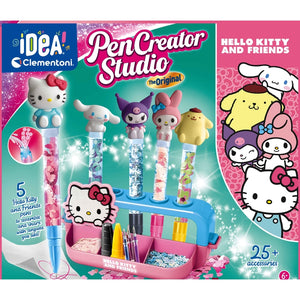 Pen Creator Studio - Hello Kitty & Friends