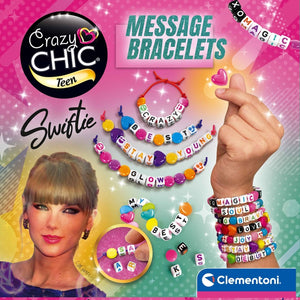 Message Bracelets