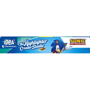 Sonic Highlilghter studio