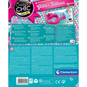 Glitter Tattoo