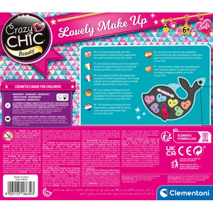 Lovely Makeup - Delfino