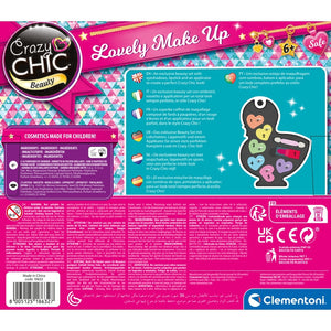 Lovely Make Up - Cigno