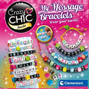 Message Bracelets
