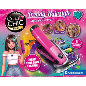 Trendy Hairstyle