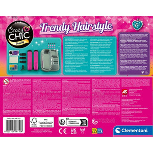 Trendy Hairstyle
