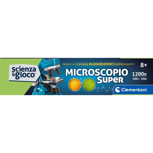 Microscopio Super