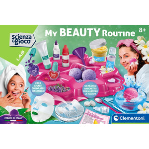 My Beauty Routine