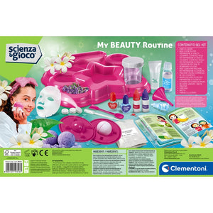 My Beauty Routine