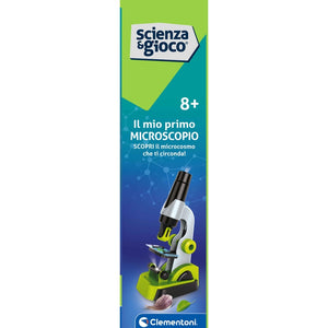 Il Mio Primo Microscopio