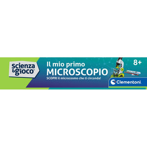 Il Mio Primo Microscopio