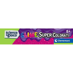 Slime Super Colorati