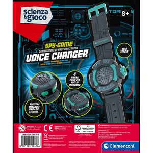 VOICE CHANGER
