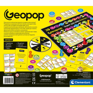 GEOPOP - Il Superquiz della Scienza