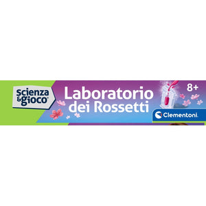 Laboratorio dei rossetti