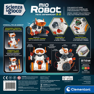 Mio Robot new