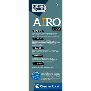 Airo Pro - Artificial Intelligence Robot