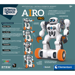 Airo Pro - Artificial Intelligence Robot