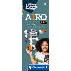 Airo Pro - Artificial Intelligence Robot