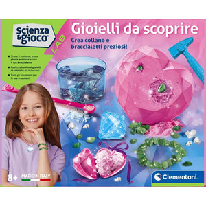 Gioielli da scoprire