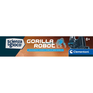 Gorilla Robot