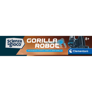 Gorilla Robot