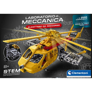 Elicottero da soccorso
