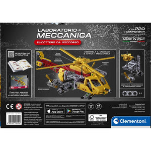 Elicottero da soccorso
