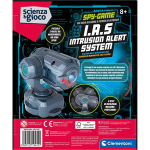 I.A.S. - Intrusion alert system