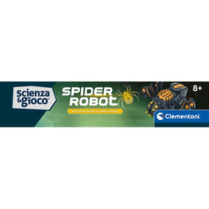 Spider Robot