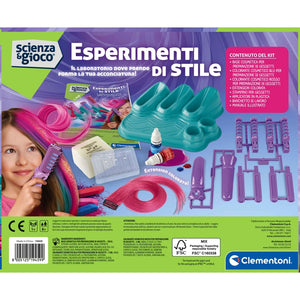Esperimenti di stile
