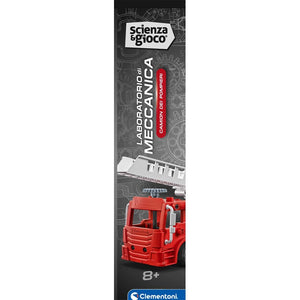 Camion dei pompieri
