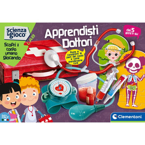 Apprendista dottore