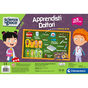 Apprendista dottore