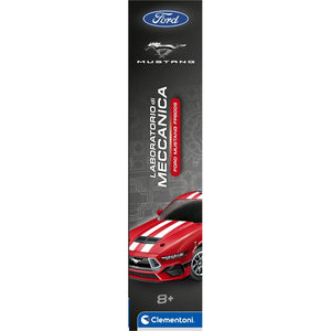 Ford Mustang FP800S