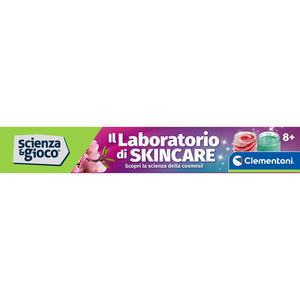 Laboratorio di skincare