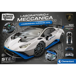 Lamborghini Huracan STO
