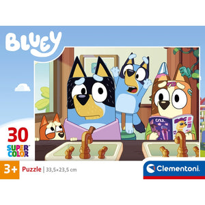 BLUEY - 30 pezzi