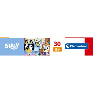 BLUEY - 30 pezzi