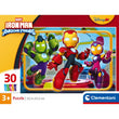 Carica immagine nella galleria, Iron Man And His Awesome Friends - 30 pezzi