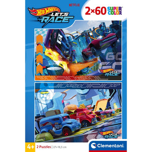Hot WheelsTM - 60 pezzi
