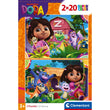 Carica immagine nella galleria, Dora The Explorer - 2x20 pezzi