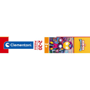 Iron Man And His Awesome Friends - 2x20 pezzi