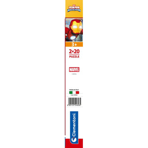 Iron Man And His Awesome Friends - 2x20 pezzi