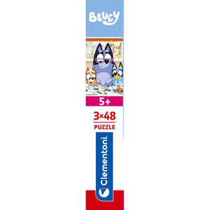BLUEY - 3x48 pezzi