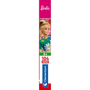 BARBIE - 104 pezzi