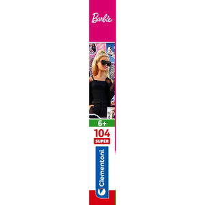 BARBIE - 104 pezzi