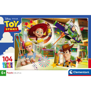 TOY STORY - 104 pezzi