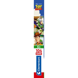 TOY STORY - 104 pezzi