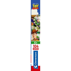 TOY STORY - 104 pezzi